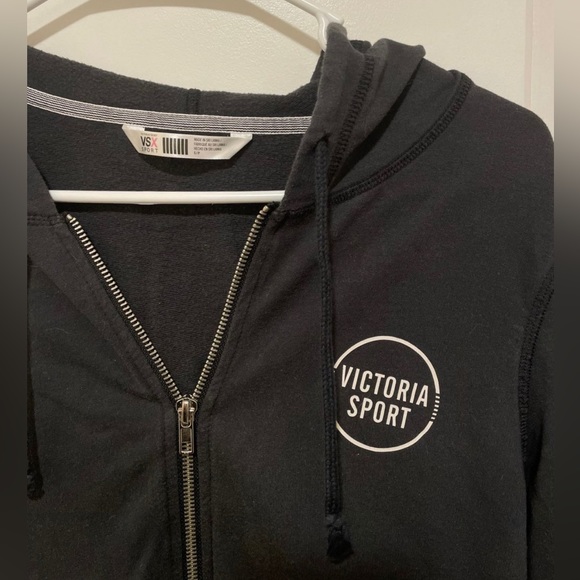 Victoria's Secret Tops - Victoria’s Secret Victoria Sport Jacket